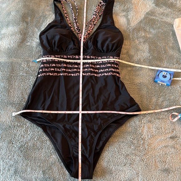 NWT Cupshe Swim suit M - Picture 6 of 8